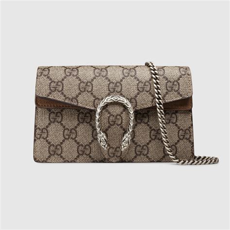 gucci dionysus super mini shoulder bag|dionysus gg small rectangular bag.